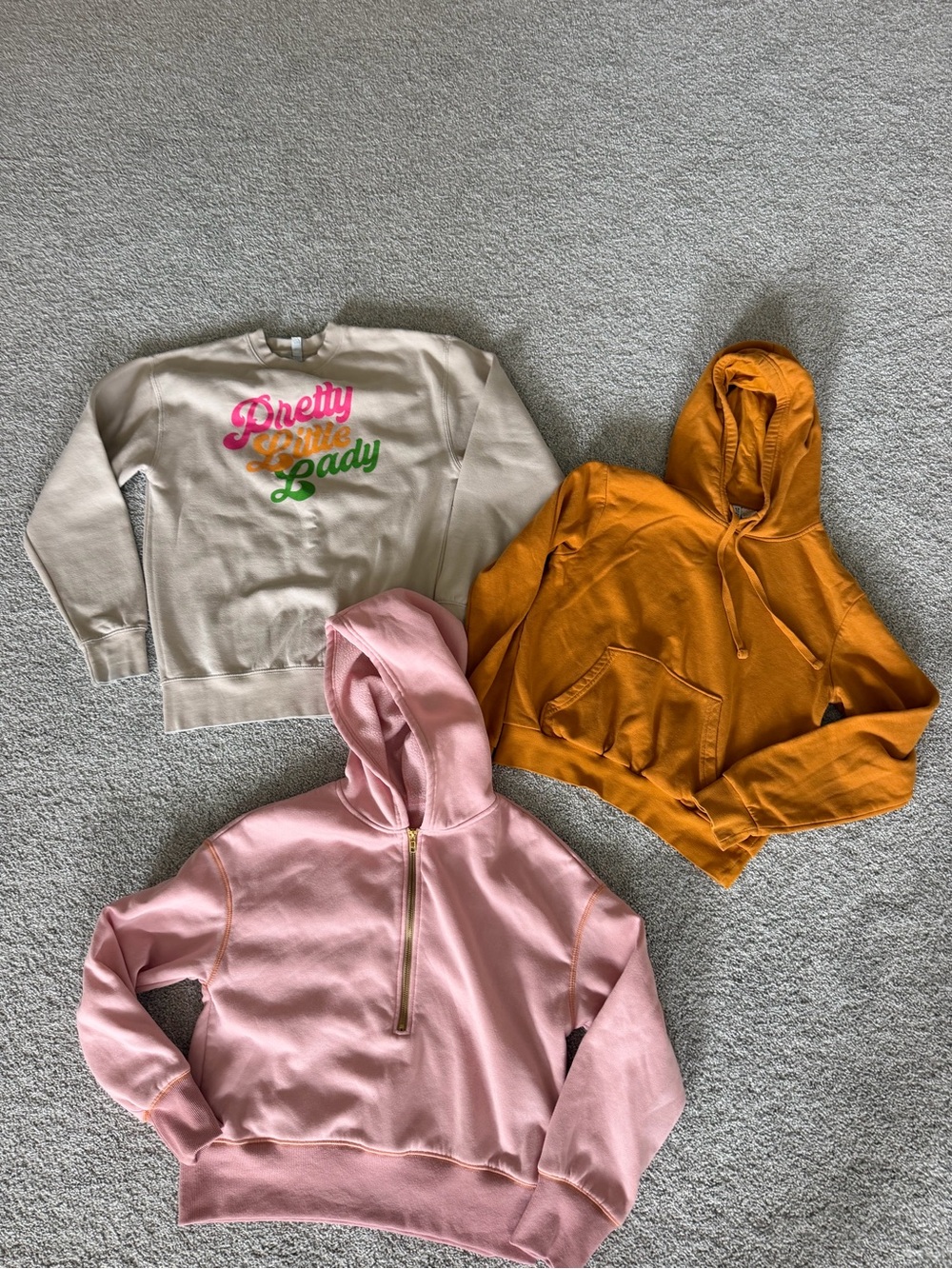 Women's Bundle Hoodies/Sweater